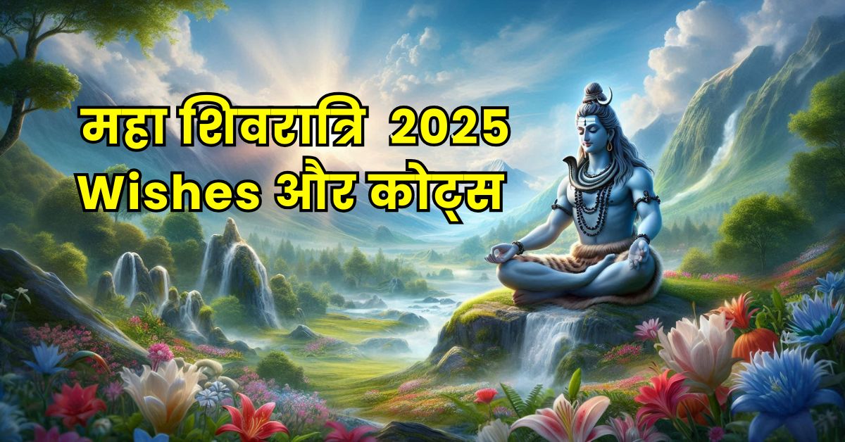 Mahashivratri Wishes And Quotes